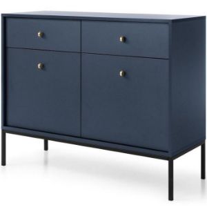 Obrazek Komoda Mono Mksz104 Granat