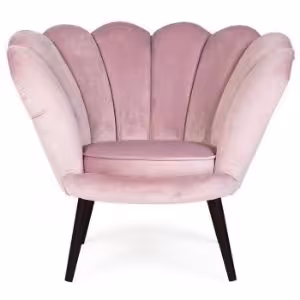 Obrazek Fotel Tristan Bluvel 91/wenge