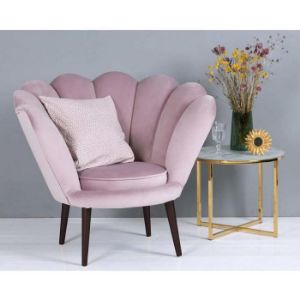 Obrazek Fotel Tristan Bluvel 91/wenge