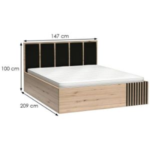 Obrazek  Łóżko Cali C16 140+Stelaż Artisan 