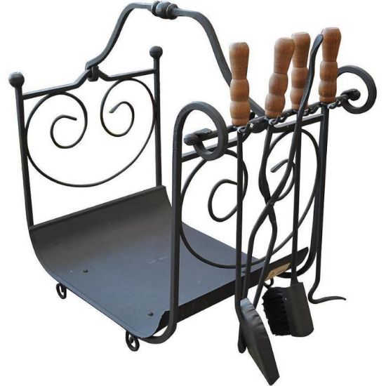 Obrazek Kosz KS-10M czarny