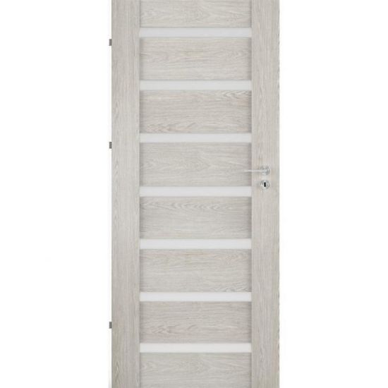 Obrazek Drzwi wewnętrzne Prestige PB 02 70 L orzech kolumbijski