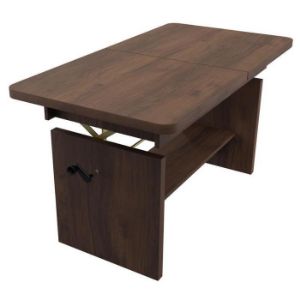 Obrazek Ławostół Janek orzech warmia