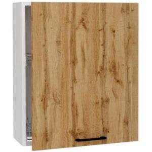 Obrazek Szafka kuchenna Bono W60su Alu dąb wotan 