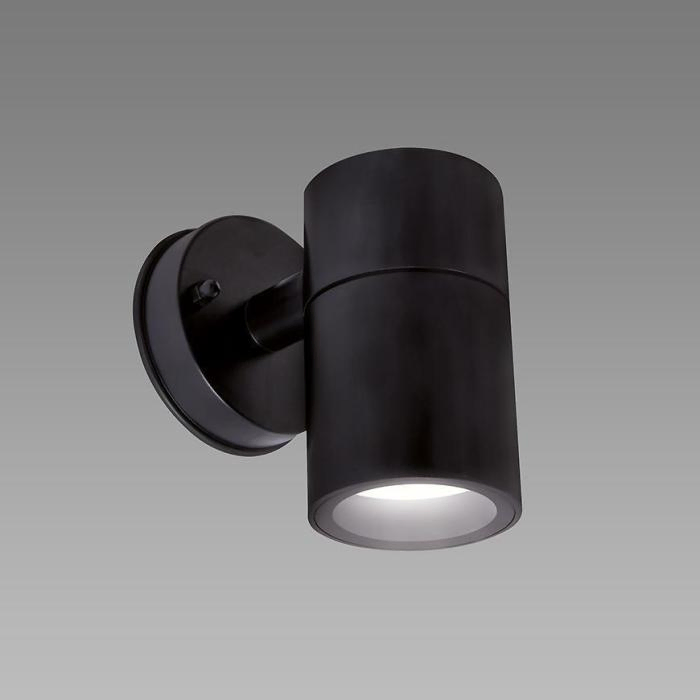 Kinkiet Gordon GU10 BLACK 03936