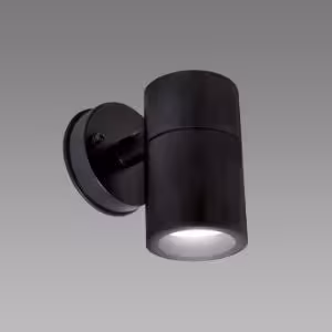 Obrazek Kinkiet Gordon GU10 BLACK 03936