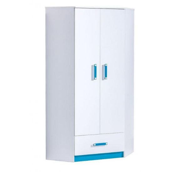 Obrazek Szafa narożna Trafiko nr.2