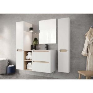 Obrazek Szafka Fresh B60 0D1S  biała