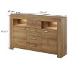 Obrazek Komoda Sky sk155 dąb riviera