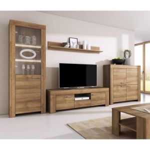 Obrazek Komoda Sky sk155 dąb riviera