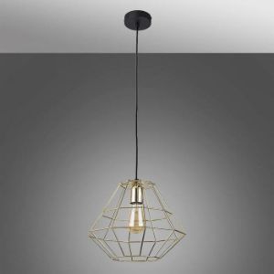 Obrazek Lampa Diamond 4450 Gold Lw1
