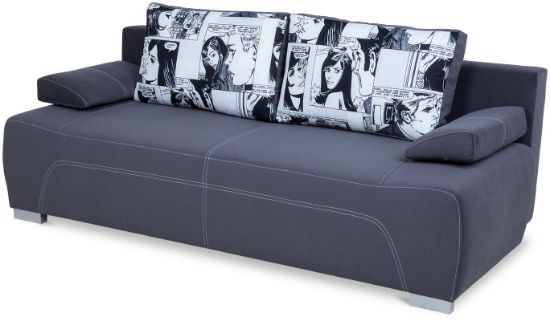 Obrazek Sofa Alex grafit