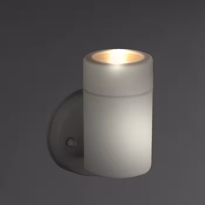 Lampa ogrodowa 32004-1 biały LED IP44 KG1