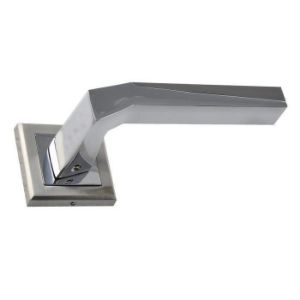 Obrazek Klamka rozetowa Tina nikiel