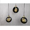 Obrazek Lampa Cyklop Black 2753 LW3 