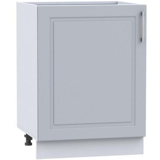 Obrazek Szafka Kuchenna Natalia D60 PL Szary Mat