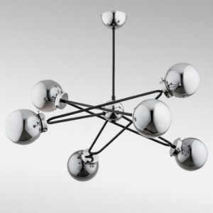 Obrazek Lampa Sagito chrom 25616 LW6