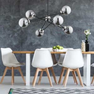 Obrazek Lampa Sagito chrom 25616 LW6