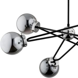 Obrazek Lampa Sagito chrom 25616 LW6