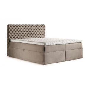 Obrazek Łóżko kontynentalne Chest 160 Riviera 16