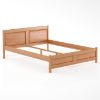 Obrazek Łóżko Sosna LK104–160x200 olcha 