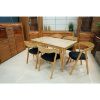 Obrazek Zestaw stół i krzesła Amsterdam 1+6 