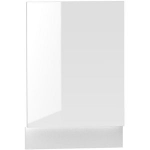 Obrazek Front zmywarki Oscar 45PO biały połysk 