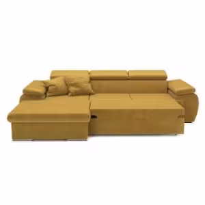 Obrazek Narożnik Polo L Kronos 01 plus poduszki Kronos 01