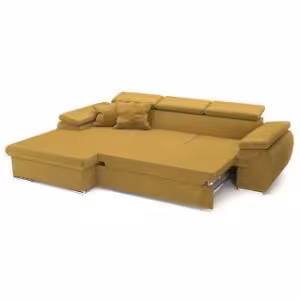 Obrazek Narożnik Polo L Kronos 01 plus poduszki Kronos 01