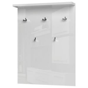 Obrazek Wieszak Piano Clk76 Biały Połysk