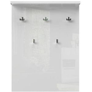 Obrazek Wieszak Piano Clk76 Biały Połysk