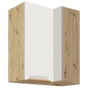 Obrazek Szafka kuchenna Glamour 44g Lewa White