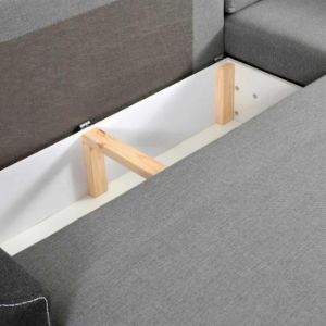 Obrazek Narożnik z funkcją spania Tymon Inari 91+Inari 96 prawostronny