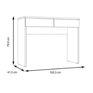 Obrazek Toaletka Dalate DQLT321
