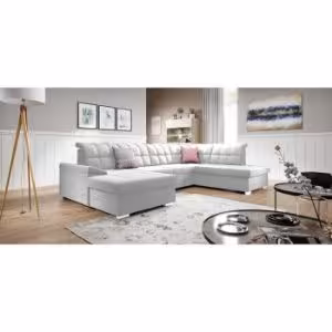 Obrazek Narożnik z funkcją spania Noxin Alfa 17 lewostronny