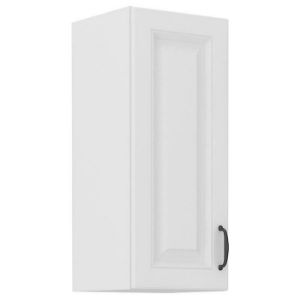 Obrazek Szafka kuchenna STILO biały mat/biały 30g-72 1f