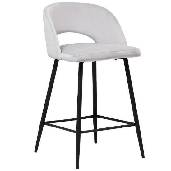 Obrazek Krzesło barowe Omis Grey 