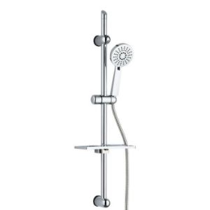 Obrazek Zestaw natryskowy Fiesta 3F