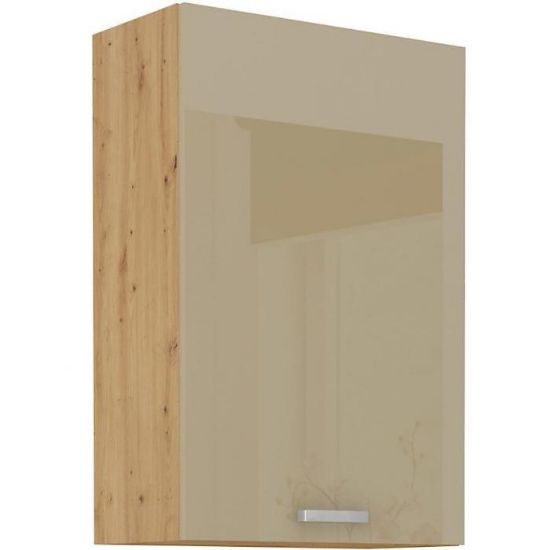 Obrazek Szafka kuchenna Artisan cappuccino połysk 60G-90 1F