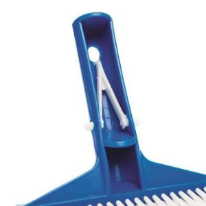 Obrazek Duża miotła do czyszczenia basenu 45cm 58280