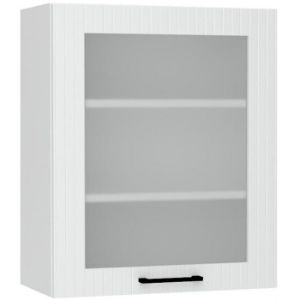 Obrazek Szafka kuchenna Kate ws50 pl biały groszek