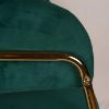 Obrazek Krzesło Glamour zielone