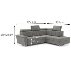 Obrazek Narożnik Garry-2 P Faro 03