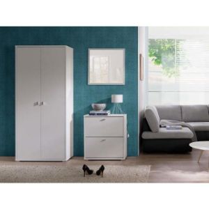 Obrazek Szafa Anter A05 biała 85 cm