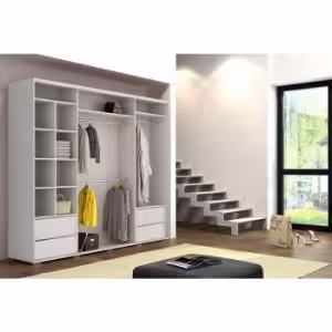 Obrazek Kontener Laura Biały