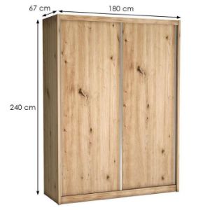 Obrazek Szafa Maciej 180 artisan