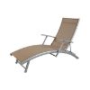Obrazek Leżak Porto taupe