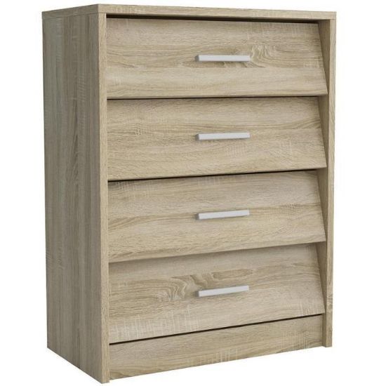 Obrazek Szafka na buty Sawa 4S sonoma