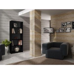 Obrazek Regał Basic 60 (czarny)