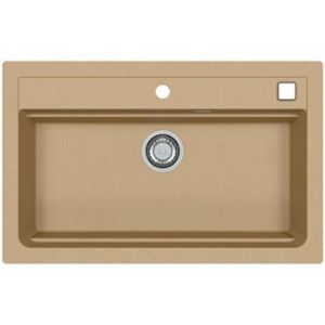 Obrazek Zlew Atrox 40 beż 